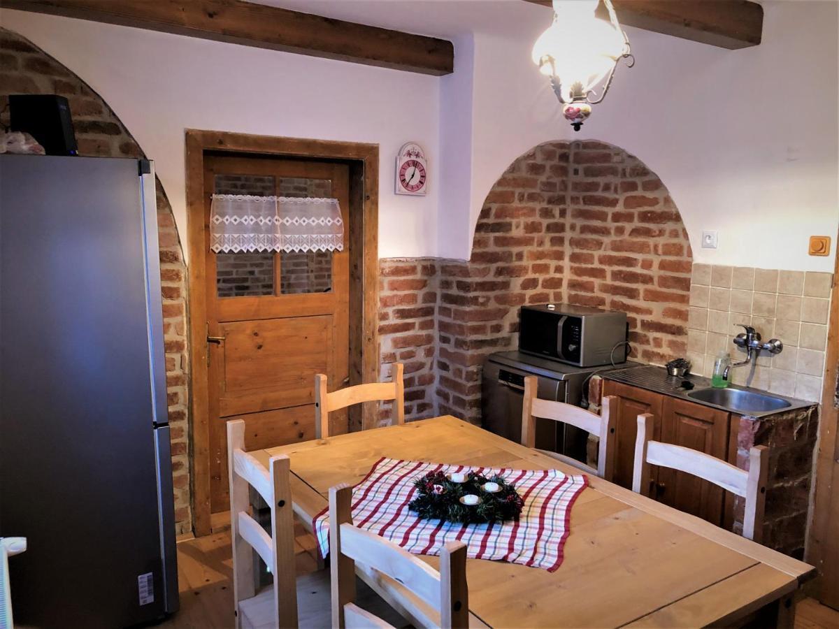 Apartmany Chalupinka Železná Ruda Dış mekan fotoğraf