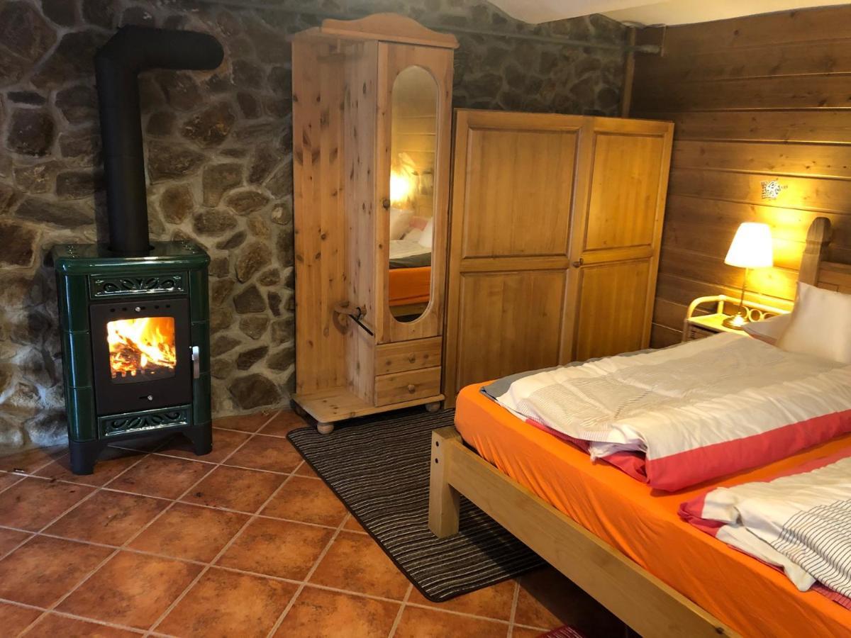 Apartmany Chalupinka Železná Ruda Dış mekan fotoğraf