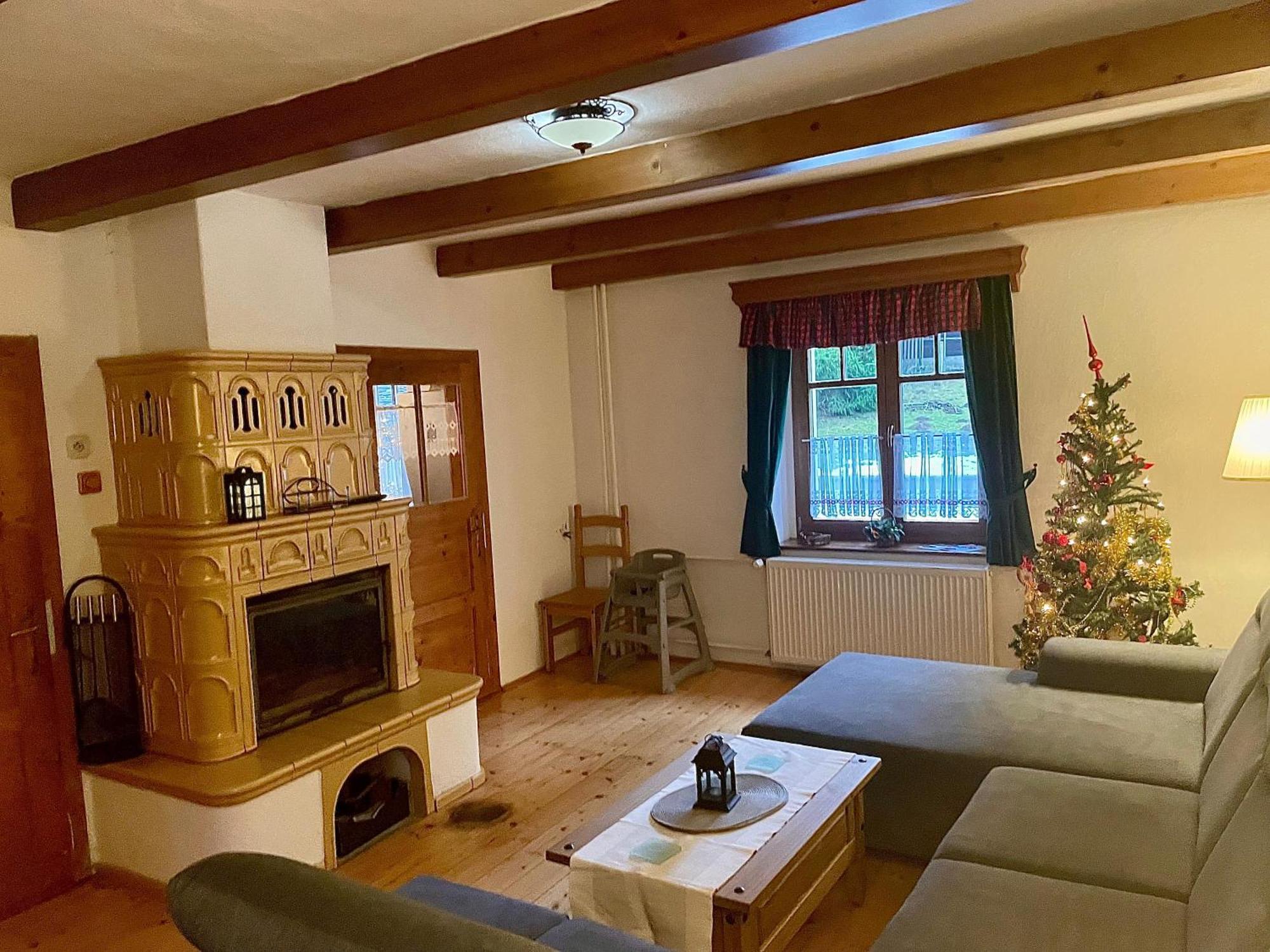 Apartmany Chalupinka Železná Ruda Dış mekan fotoğraf