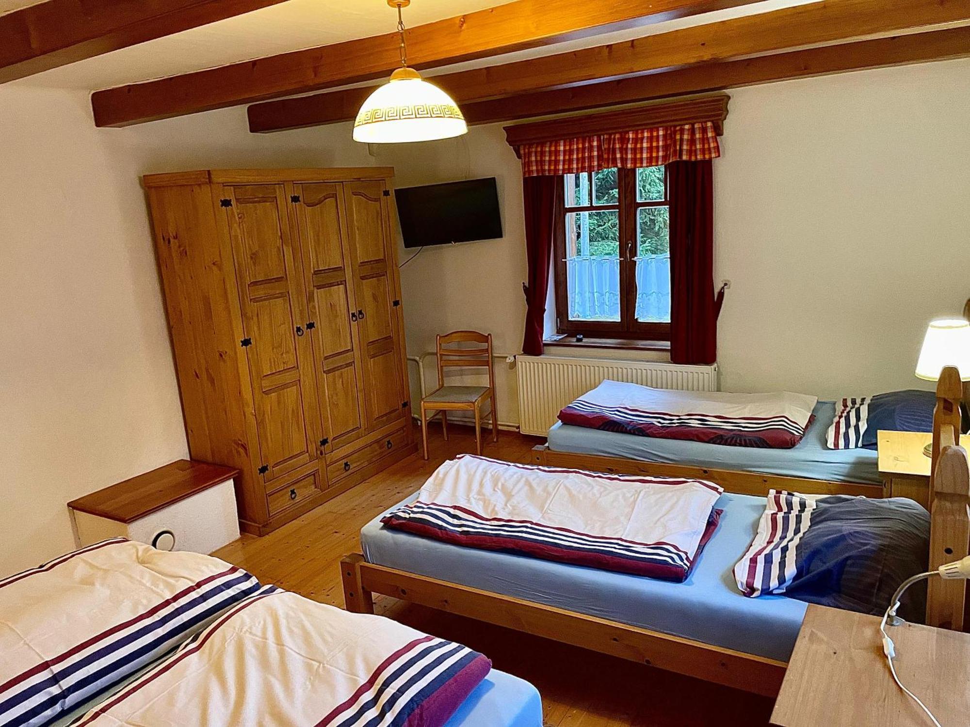 Apartmany Chalupinka Železná Ruda Dış mekan fotoğraf