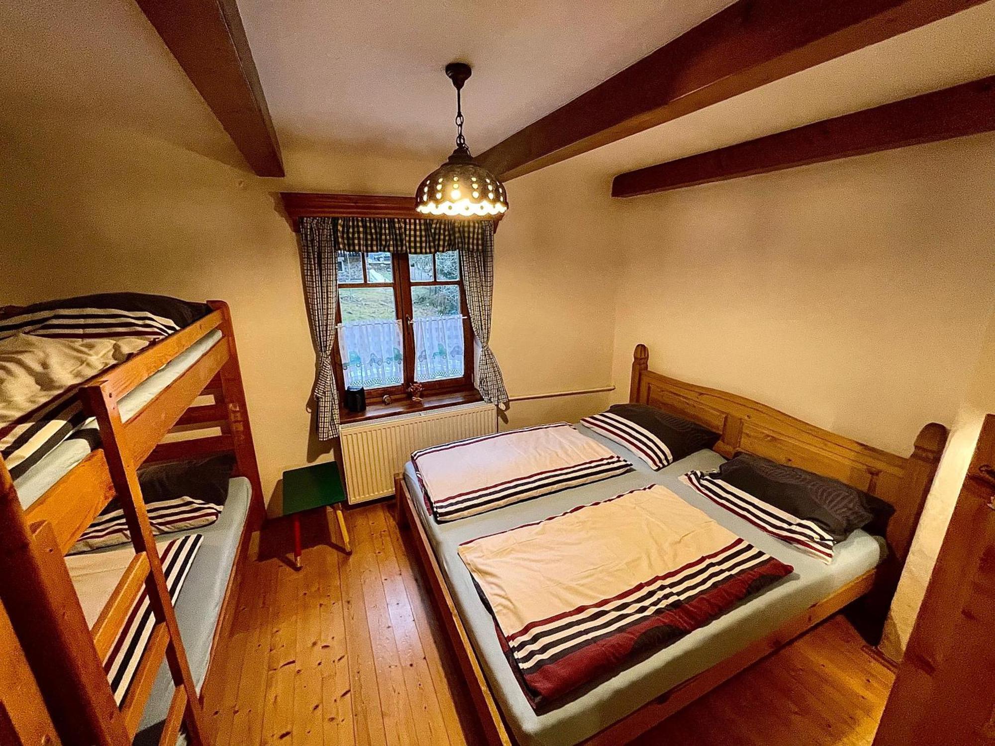 Apartmany Chalupinka Železná Ruda Dış mekan fotoğraf