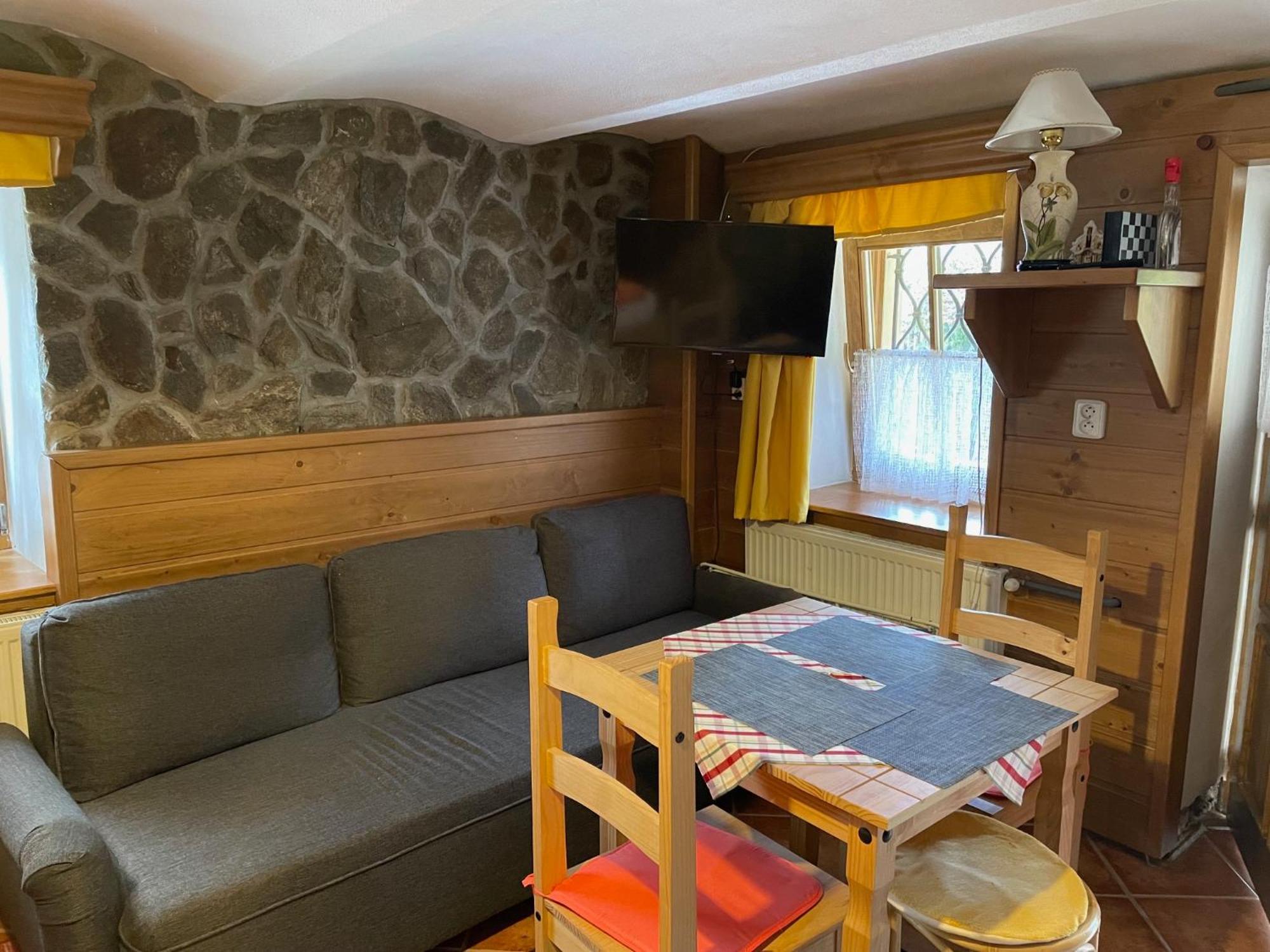 Apartmany Chalupinka Železná Ruda Dış mekan fotoğraf