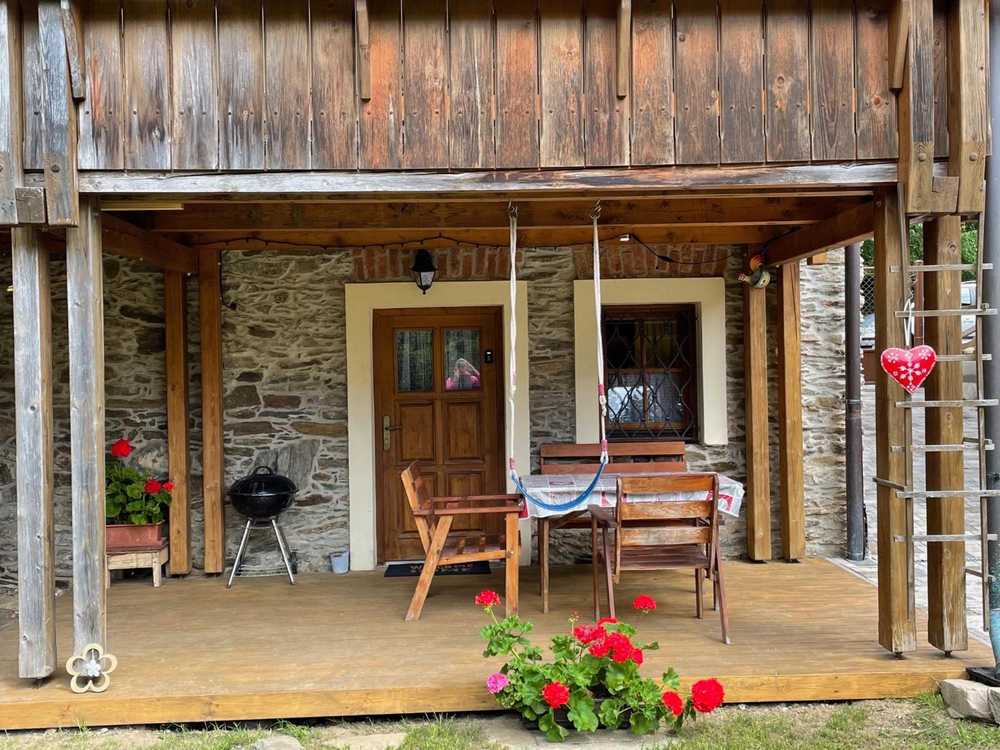 Apartmany Chalupinka Železná Ruda Dış mekan fotoğraf