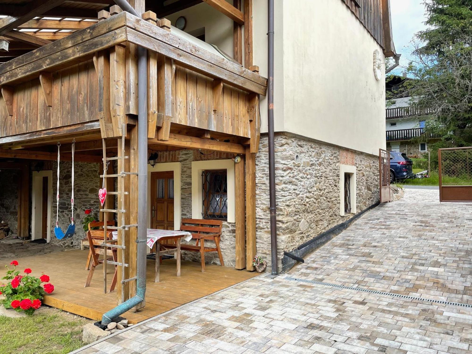 Apartmany Chalupinka Železná Ruda Dış mekan fotoğraf